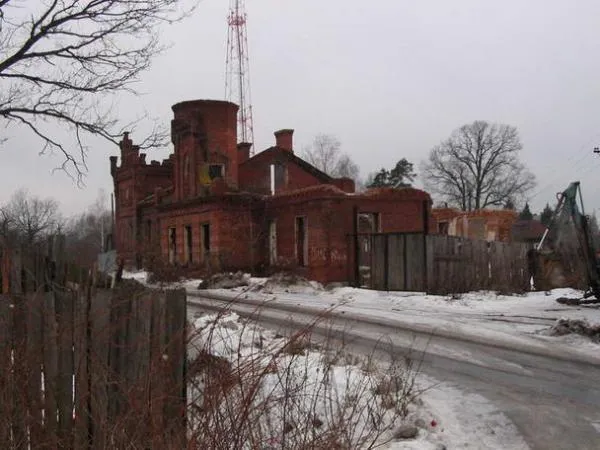 ТЦ «Жаворонки»