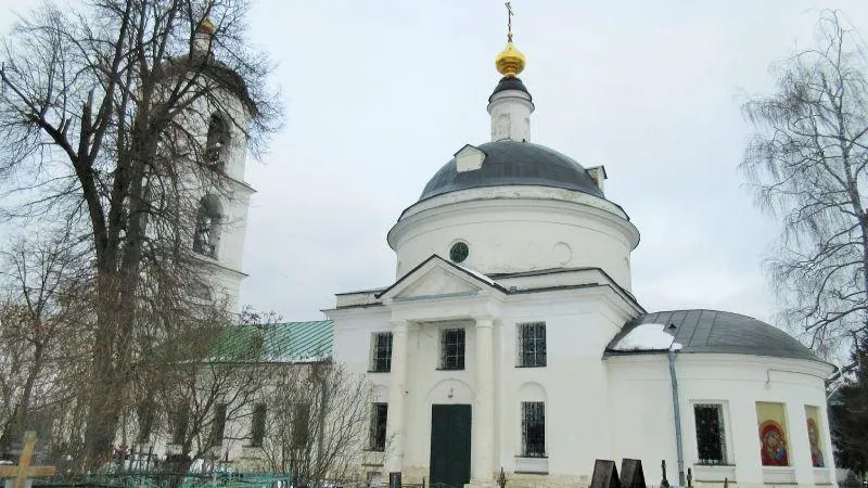 Антон Саков / Подмосковье сегодня