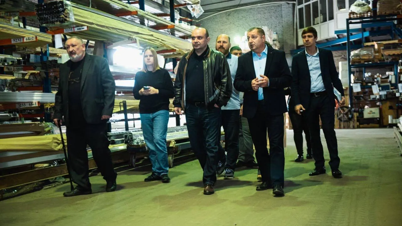 Фото: телеграм-канал Сергея Джеглава