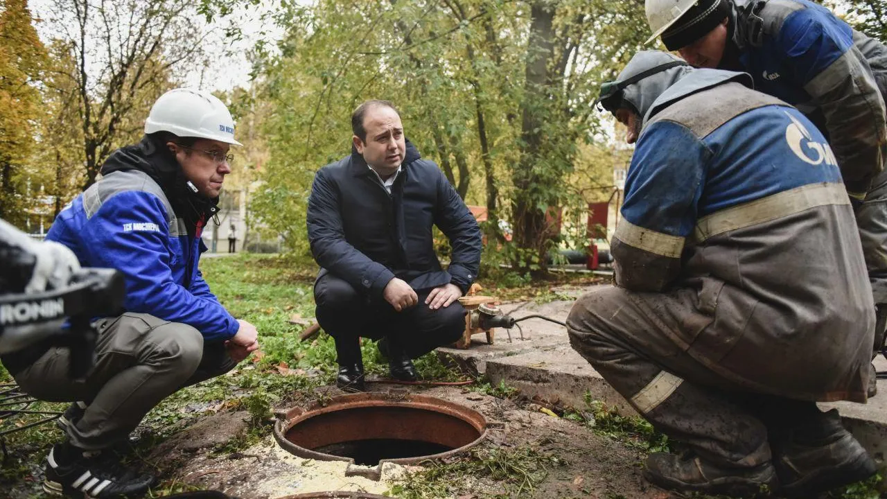 пресс-служба администрации г. о. Химки