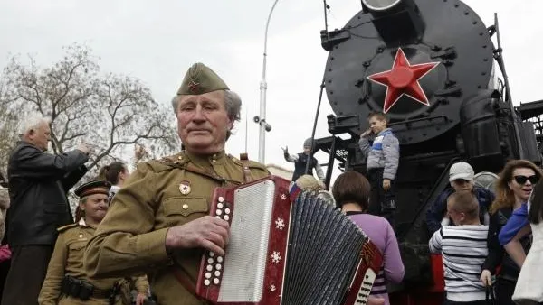 Макс Ветров / РИА Новости