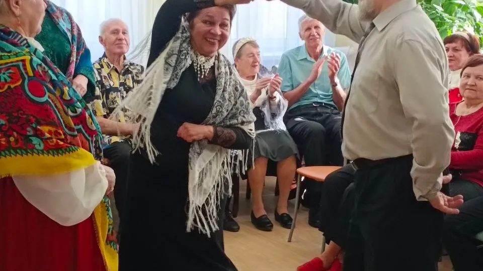 Фото: vk.com/КЦСОР «Домодедовский»