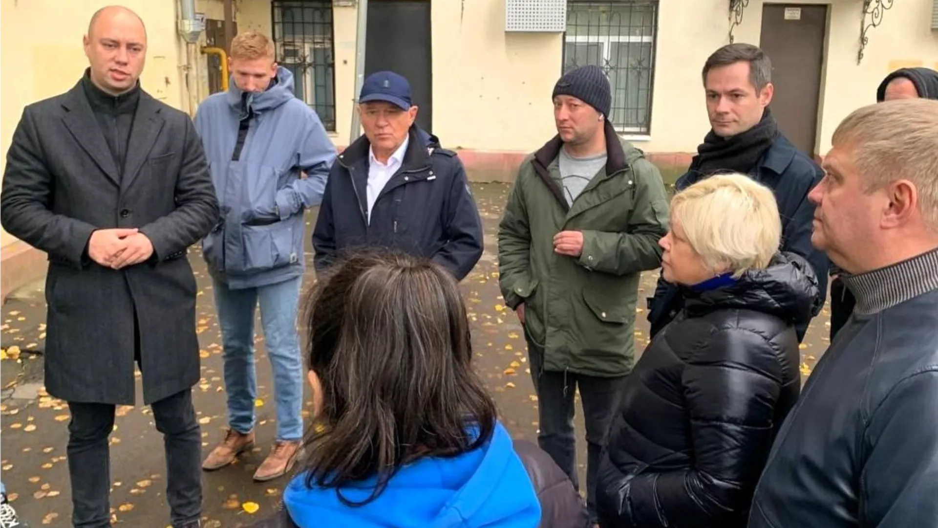 Фото: пресс-служба администрации г.о. Мытищи