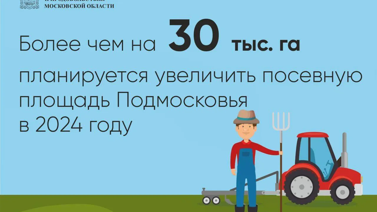 Пресс-служба Минсельхозпрода МО