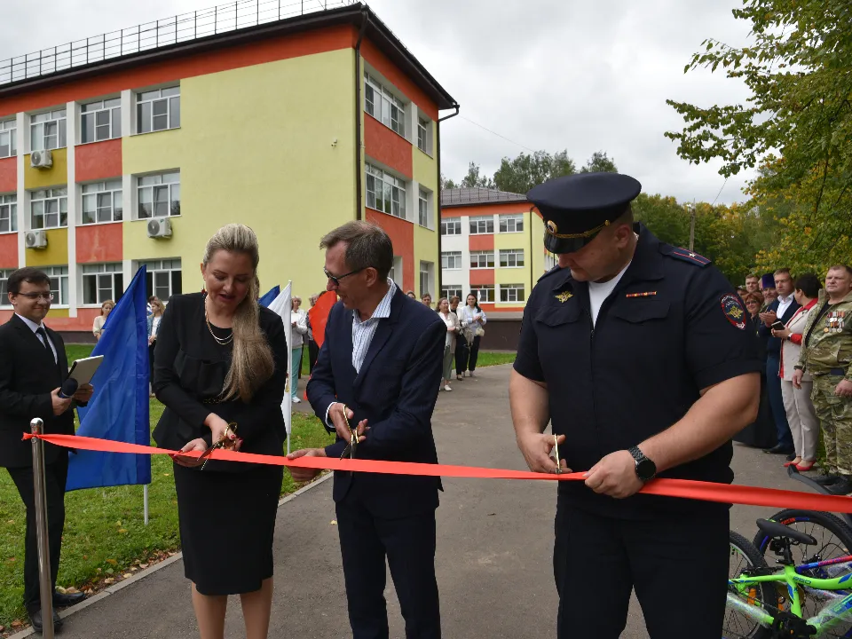 Фото: МедиаБанк Подмосковья/Владимир Останин