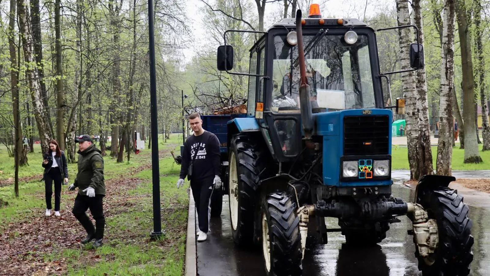 Фото: пресс-служба администрации г.о. Ступино