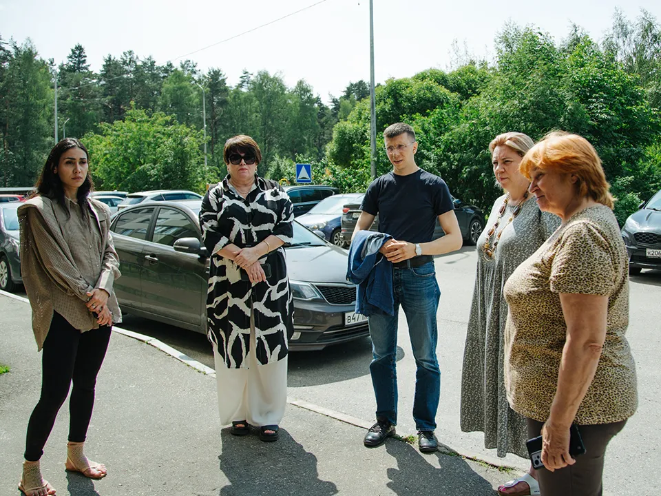 Фото: пресс-служба администрации ЗАТО Звездный городок