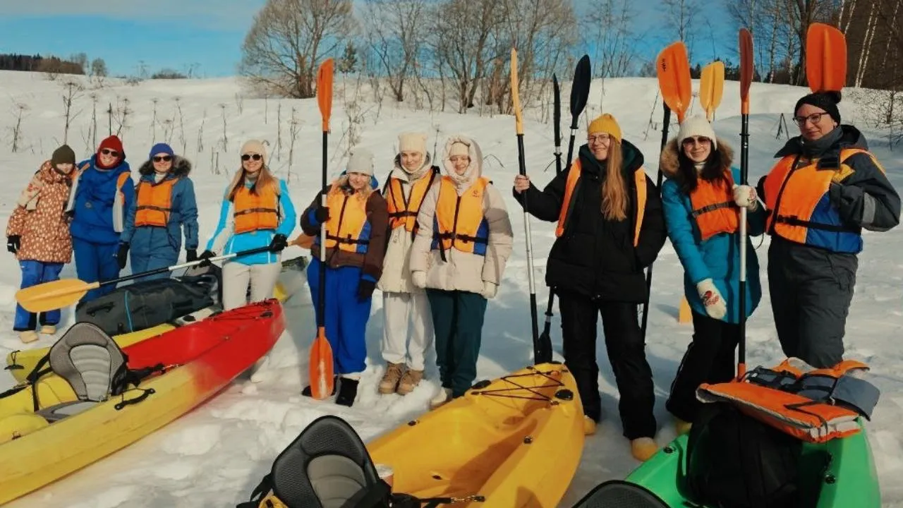 Личный архив Валерии Честных