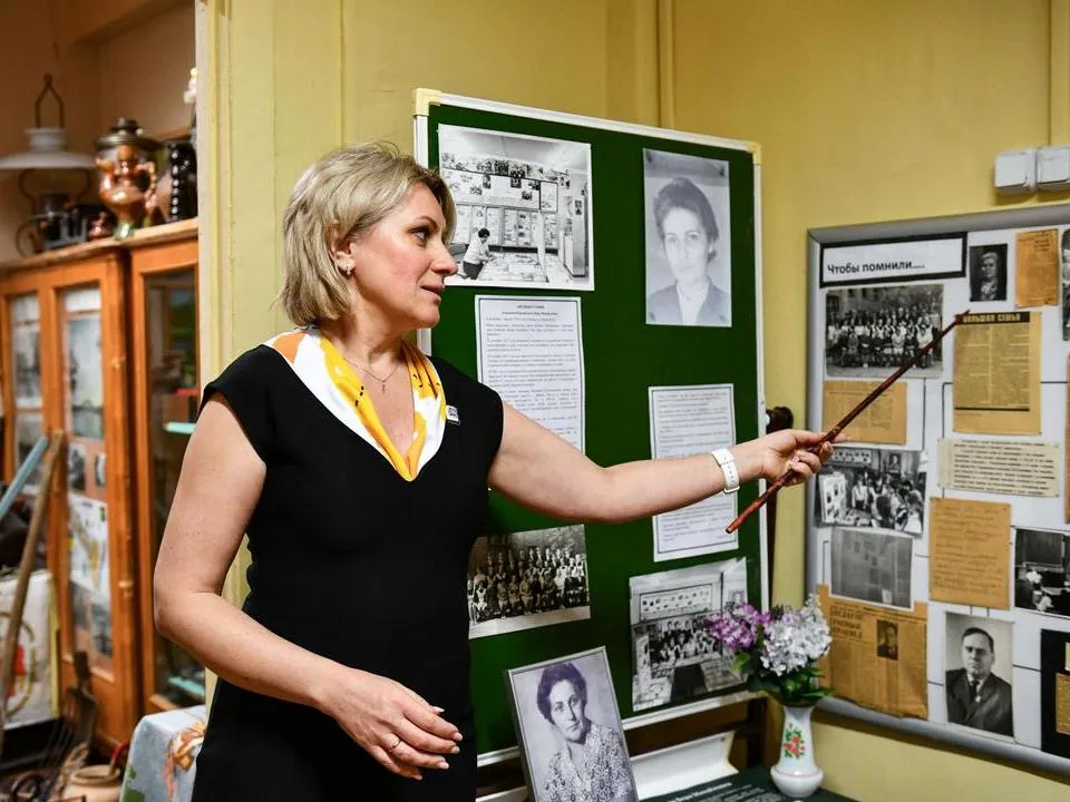 Фото: пресс-служба администрации г.о. Химки