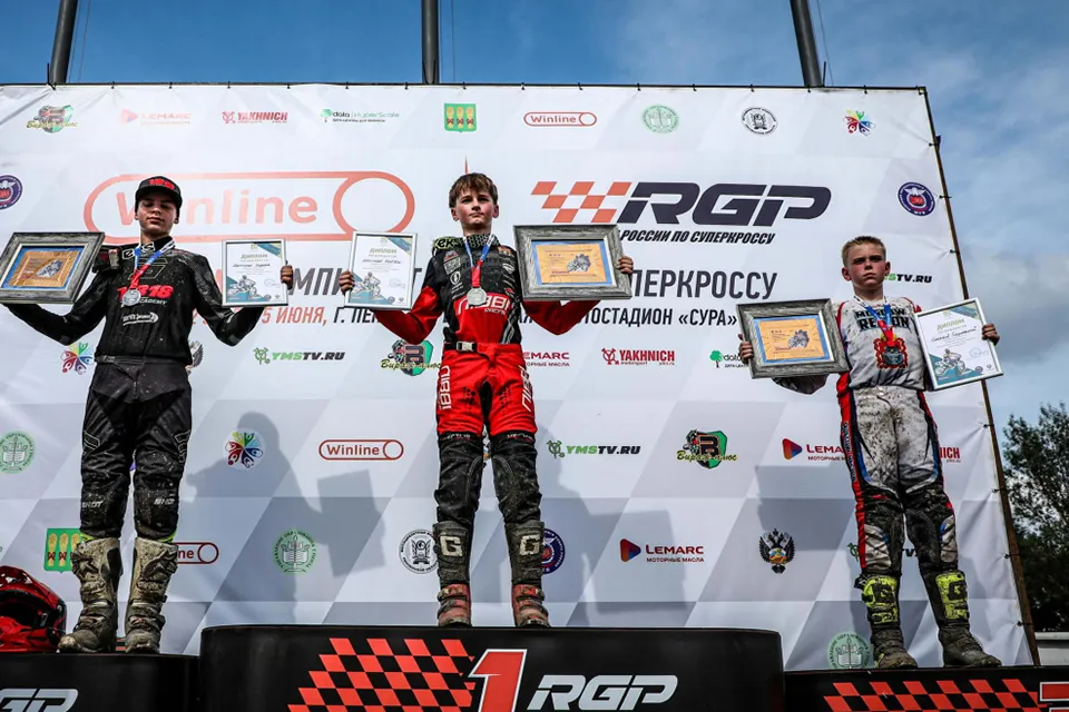 Фото: Федерация мотоциклетного спорта России