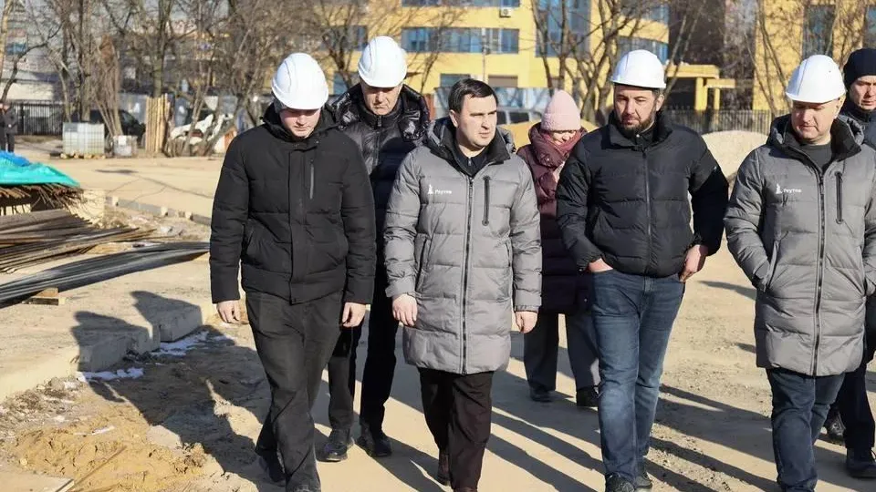 Пресс-служба администрации городского округа Реутов