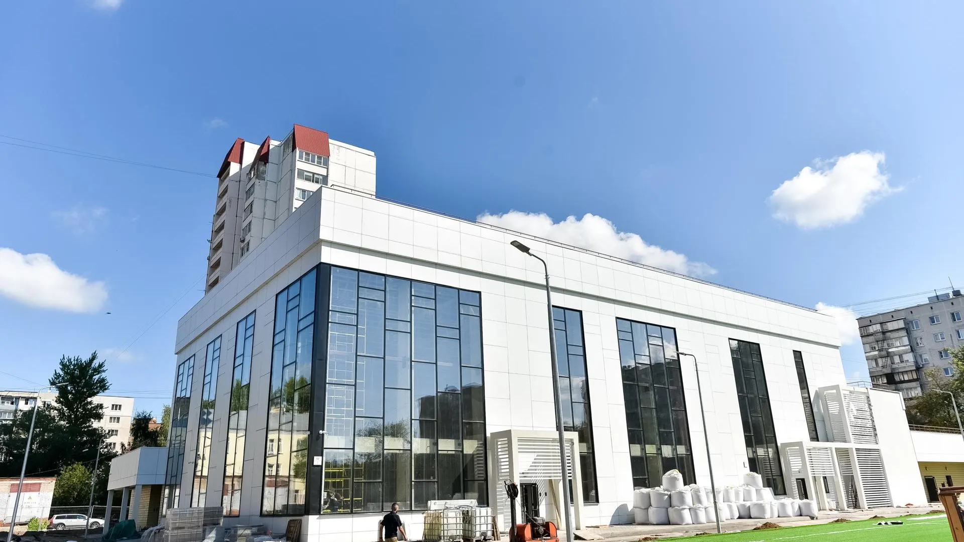 Фото: пресс-служба МИСК МО