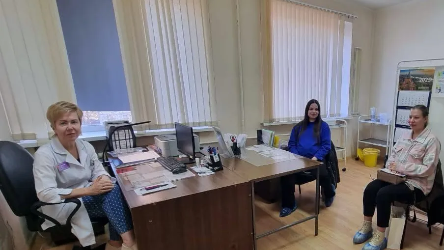 Фото: Электростальская больница