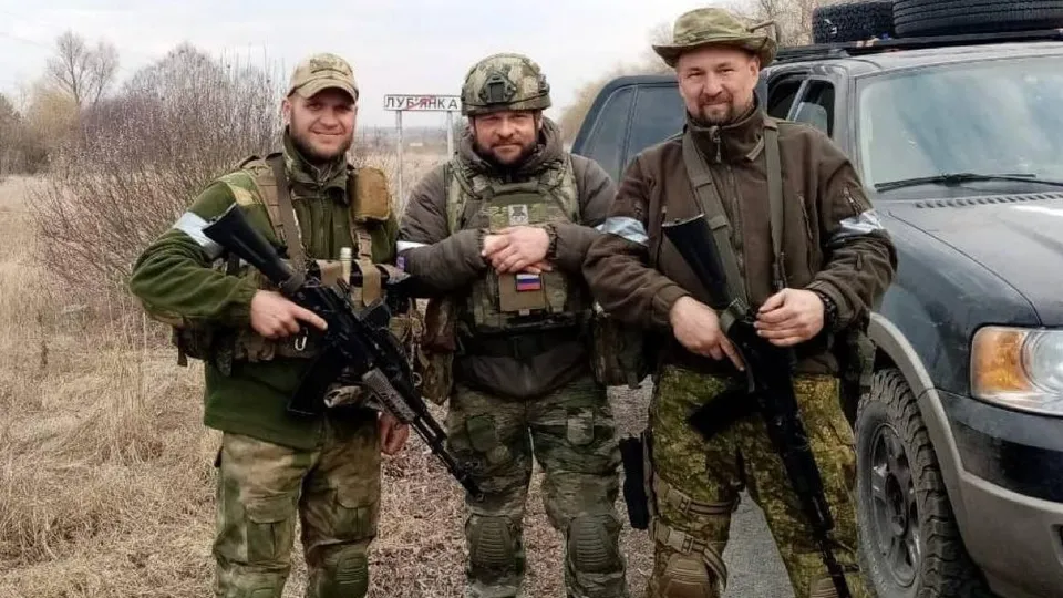 Фото: личный архив Ильи Агафонова