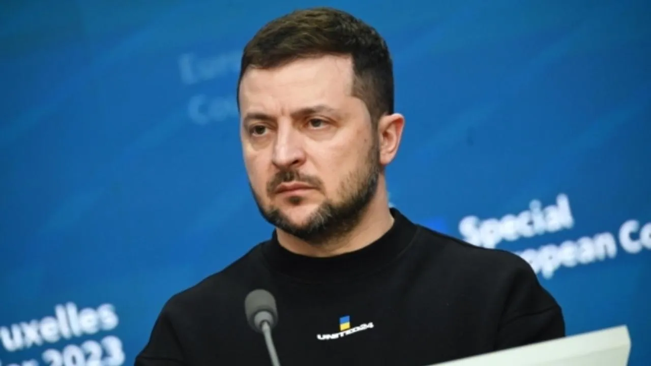 Зеленскому посоветовали согласиться на мирное урегулирование конфликта