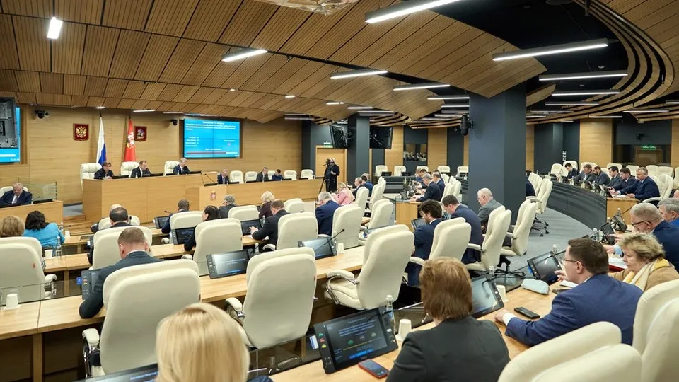 Фото: Московская областная Дума