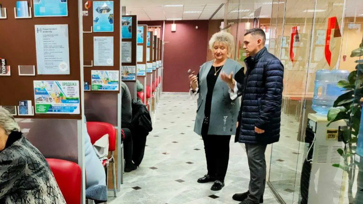 Пресс-служба администрации городского округа Солнечногорск