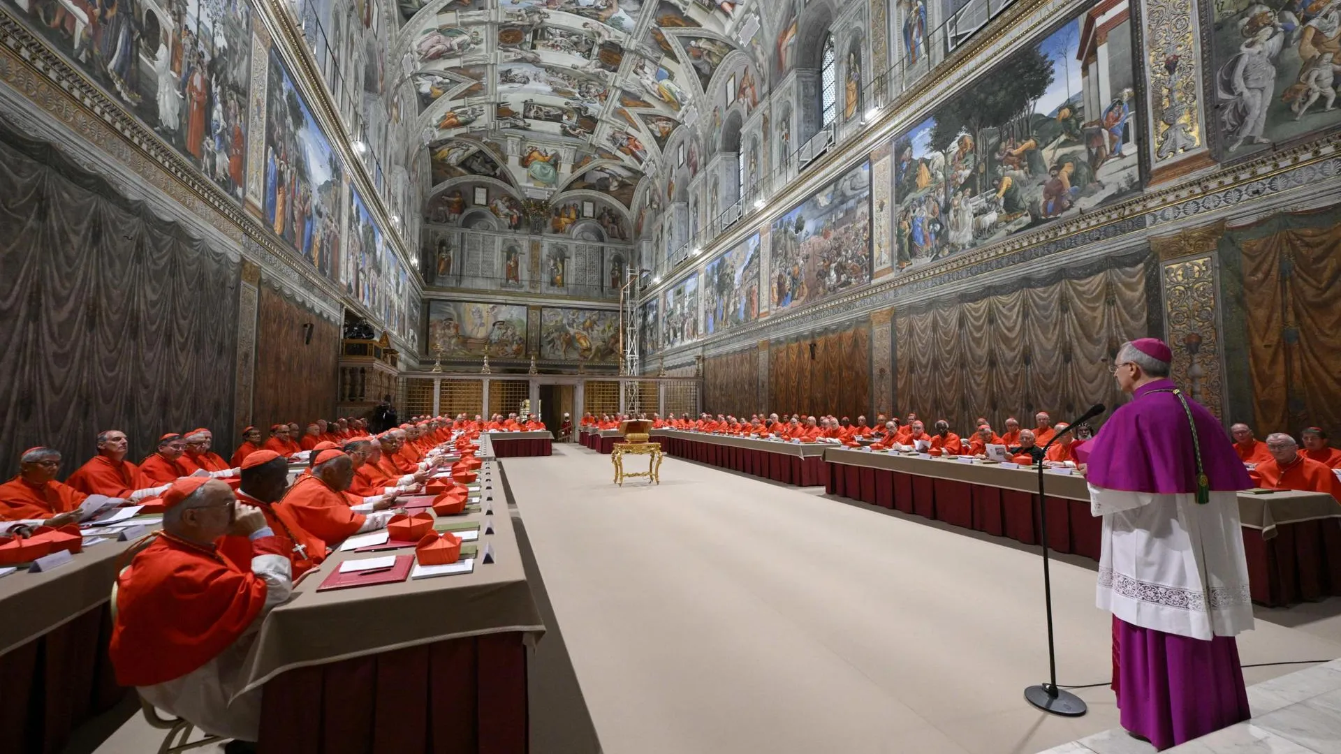 Vatican Media/Keystone Press Agency