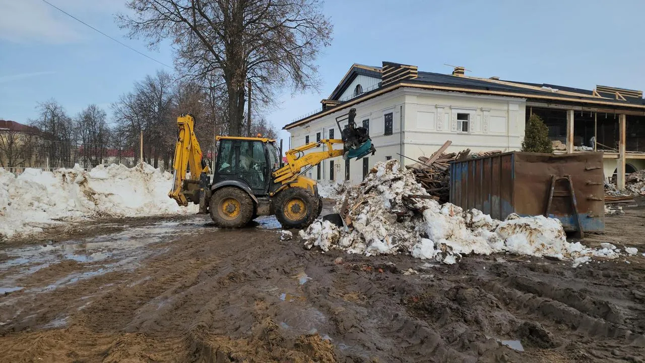 Медиабанк Подмосковья/Иван Дубров