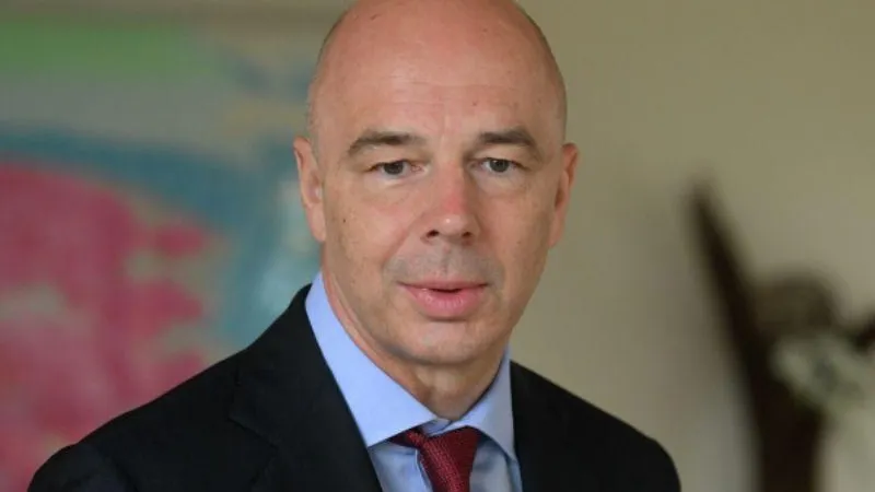 Глава минфина РФ предупредил о долгой работе по разблокировке российских счетов на Западе