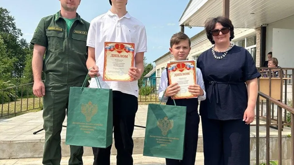 Фото: Комитет лесного хозяйства Московской области