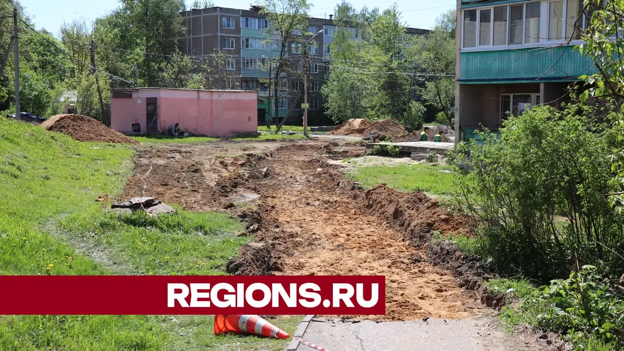 Фото: Василий Тремасов