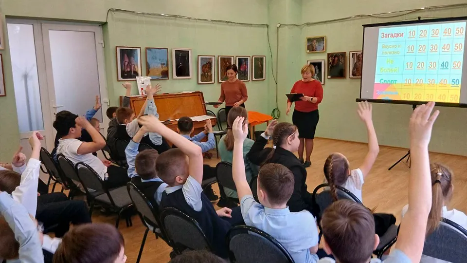 Фото: vk.com/Кибо МБУК «ЦБС муниципального округа Зарайск»