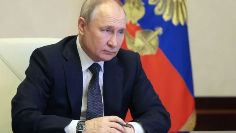 Путин назвал Миллера «Соловьем-разбойником» и предложил выйти на татами