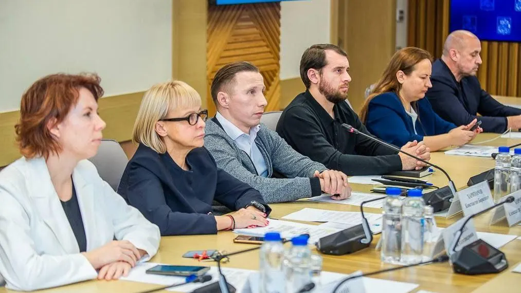 Пресс-служба администрации Одинцовского г. о.