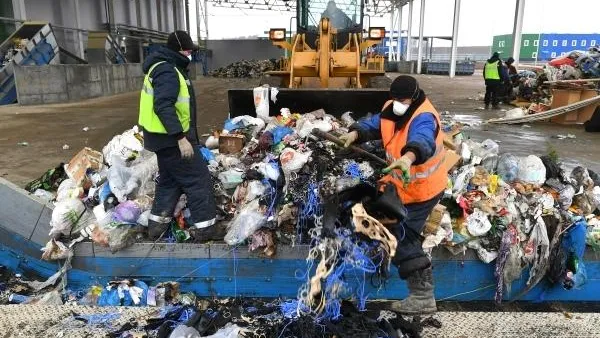 Воробьев: еще 7 комплексов по переработке отходов откроют в Подмосковье в 2020 году