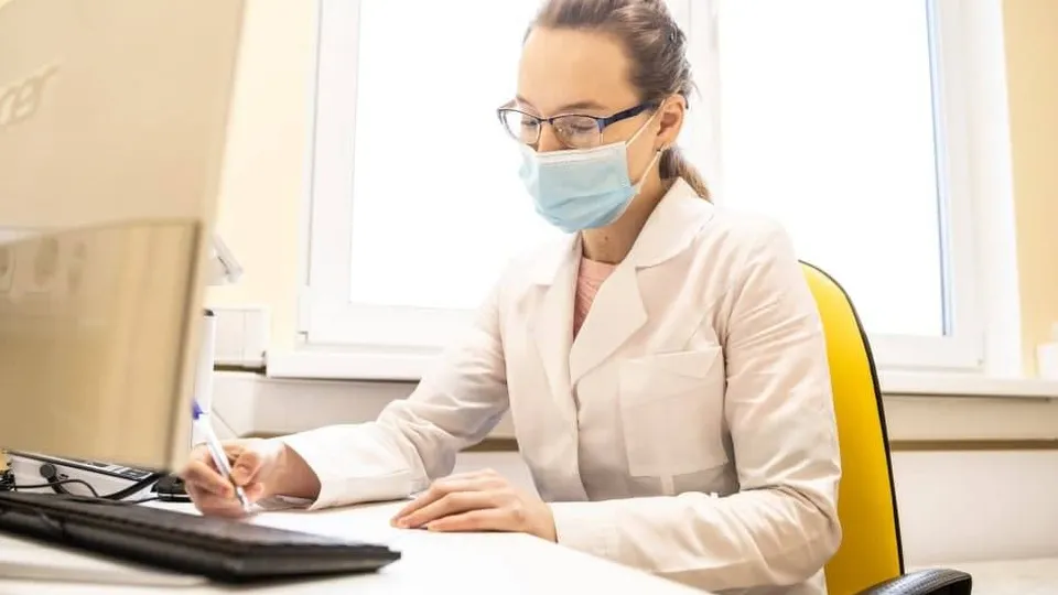 Фото: Минздрав МО