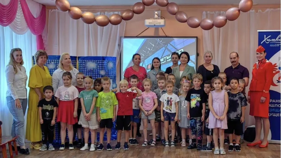 Фото: пресс-служба Администрации г.о. Химки