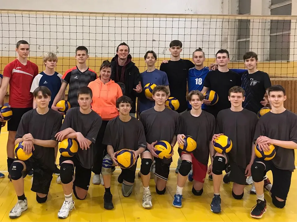 Фото: СШ «Ивантеевка»