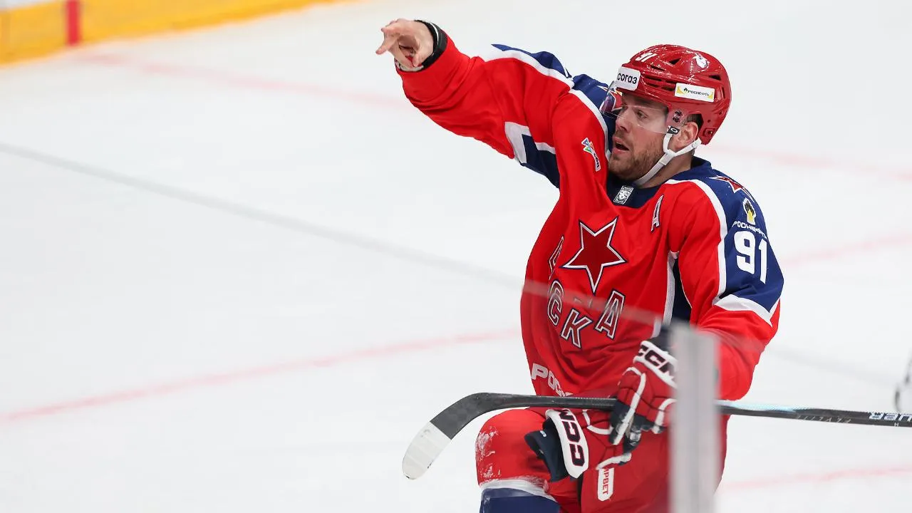 ЦСКА обменял лучшего бомбардира, Кузнецов забил за «Салават Юлаев»: самые громкие новости КХЛ