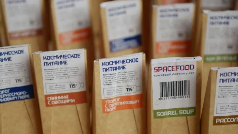 Таиланд предлагает накормить астронавтов НАСА личинками насекомого