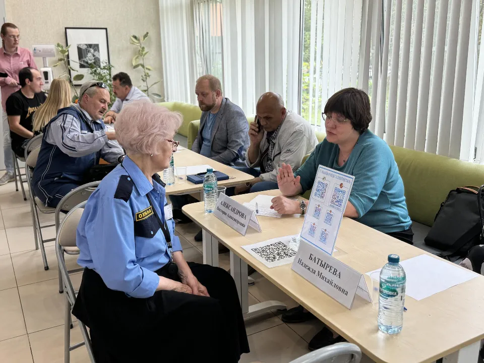 Фото: пресс-служба администрации г.о. Электросталь