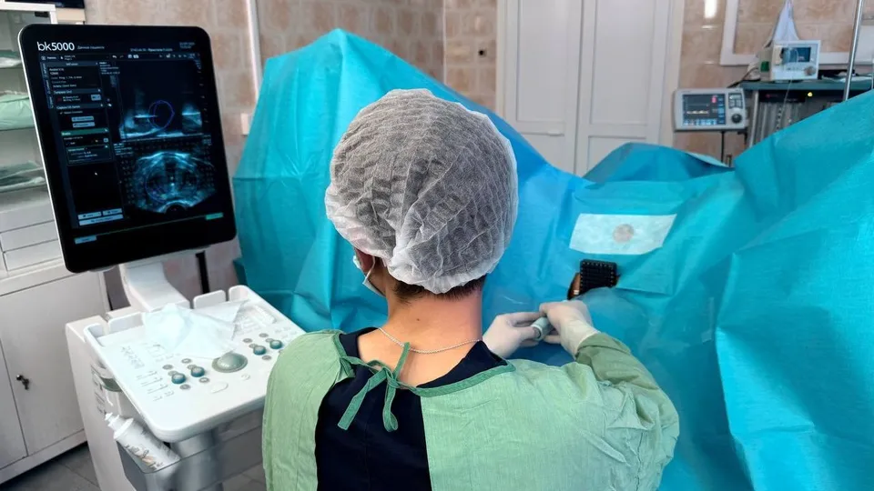 Фото: Министерство здравоохранения Московской области