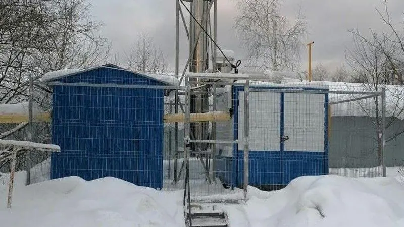 Автоматическая котельная появилась на месте старой угольной в селе Новопетровское