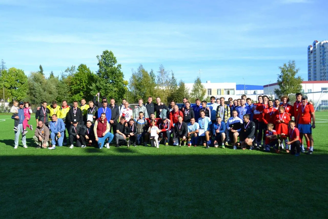 фото:администрация Краснознаменска