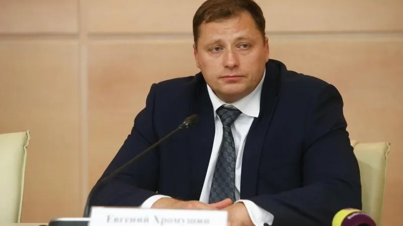 Антон Чернов