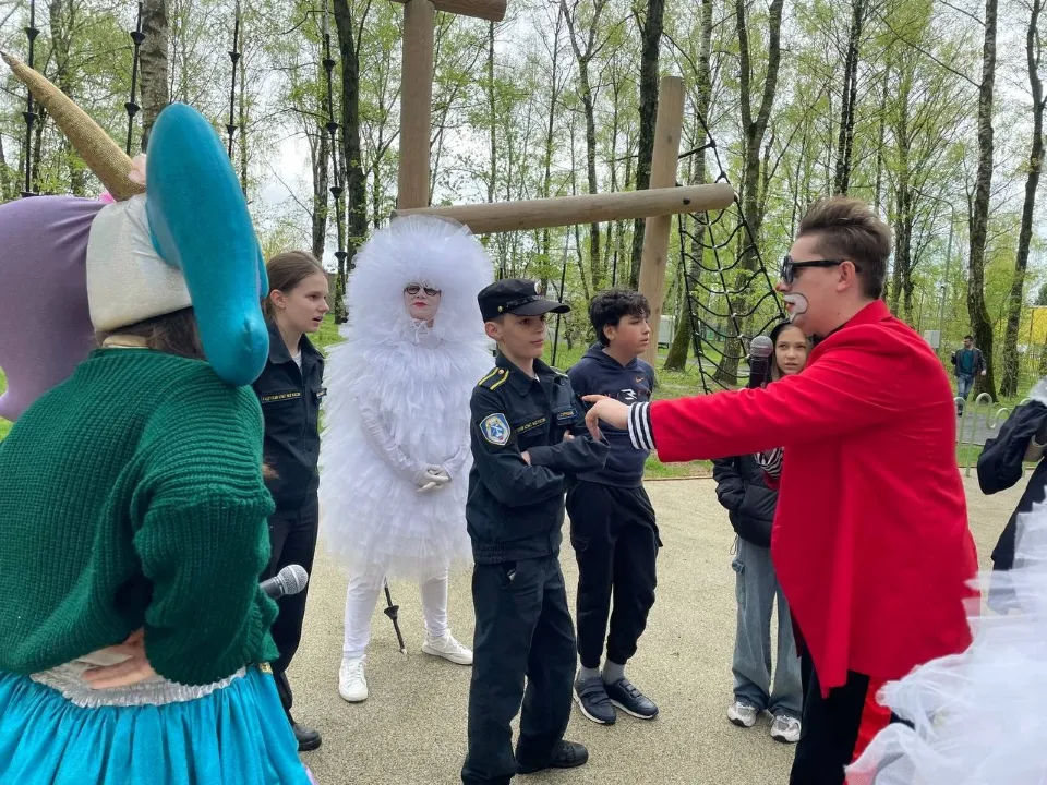 Фото: Анастасия Сараева