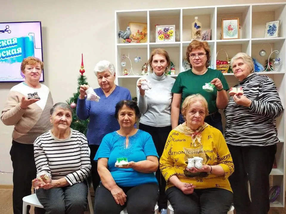 Фото: министерство социального развития Московской области