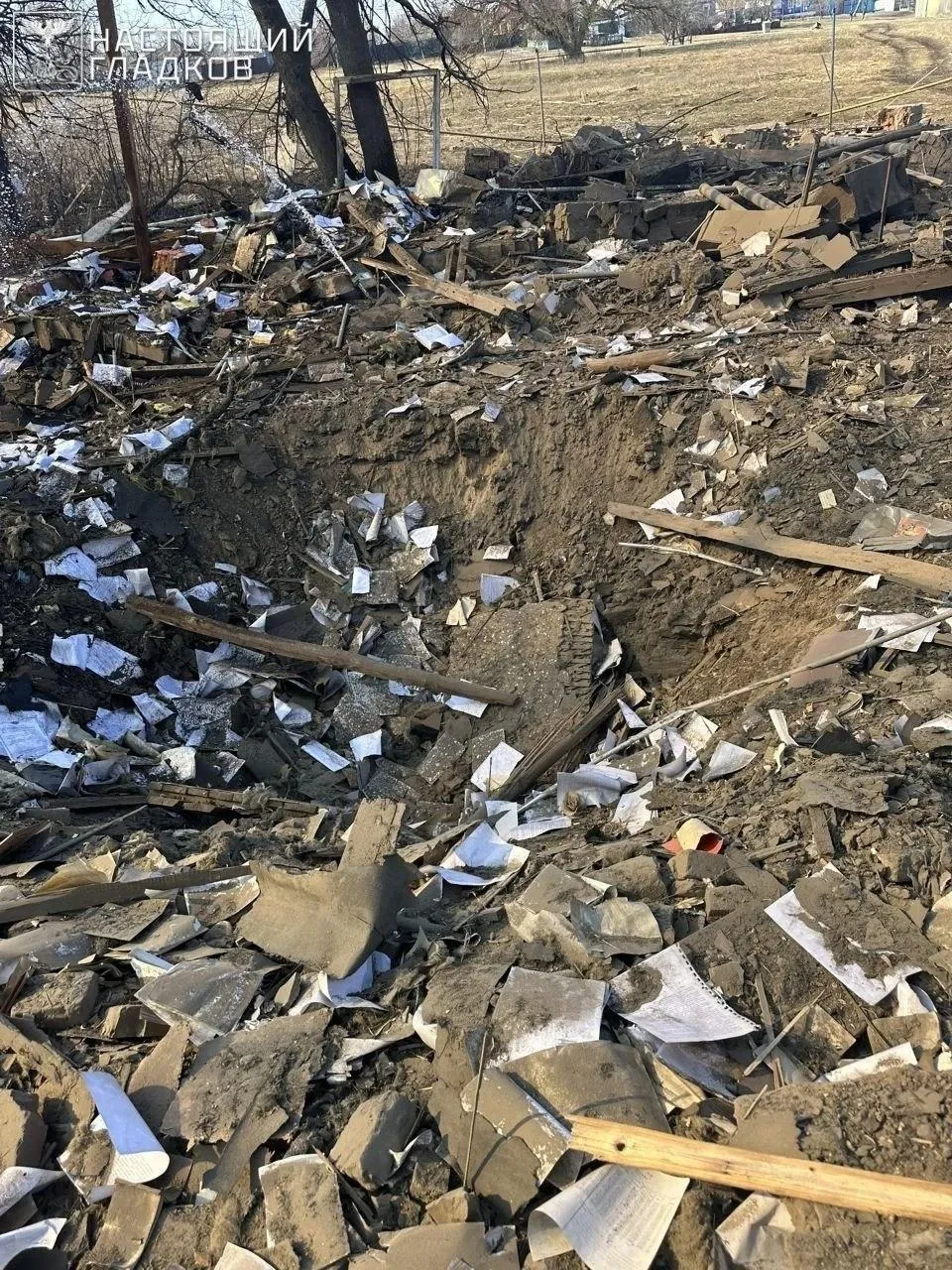 губернатор Белгородской области Вячеслав Гладков