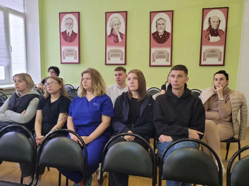 Фото: Коломенская больница&nbsp; &nbsp;