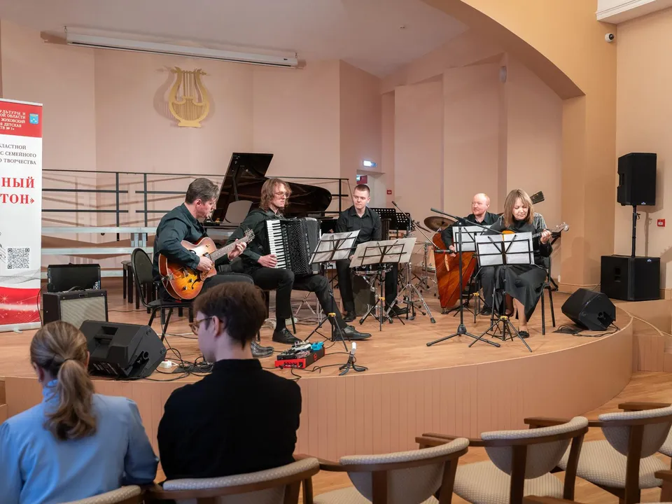 Фото: пресс-служба администрации г.о. Жуковский