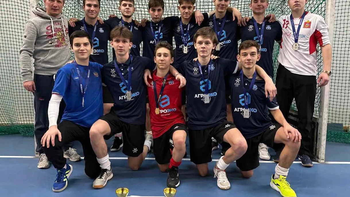 Фото: управление по физической культуре и спорту администрации г.о. Электросталь