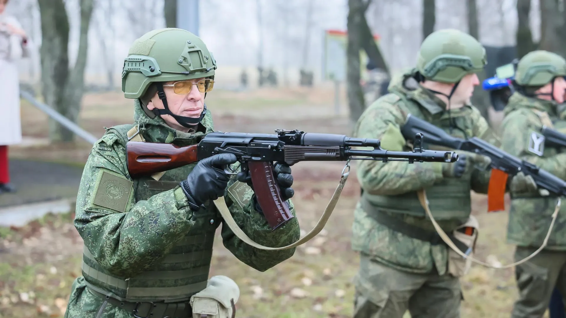 Фото: Константин Семене