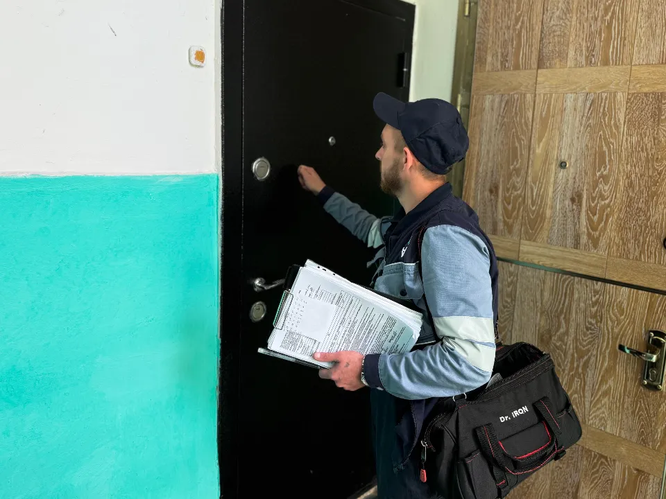 Недопуск слесарей газовой службы в квартиру и дом грозит штрафом от 5 до 10 тыс. руб.&nbsp;Фото: t.me/MOG_UV