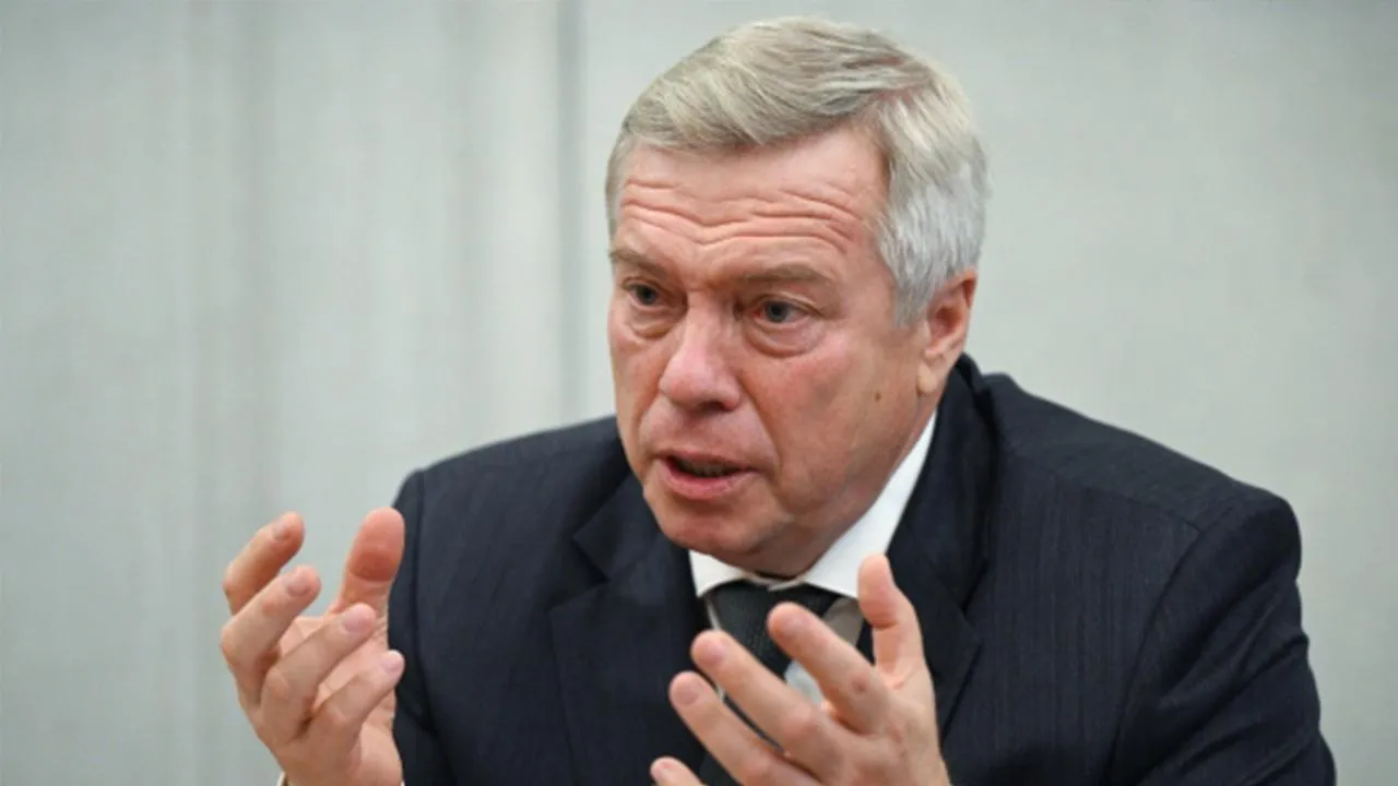 Губернатор Ростовской области заявил, что все службы работают в штатном режиме