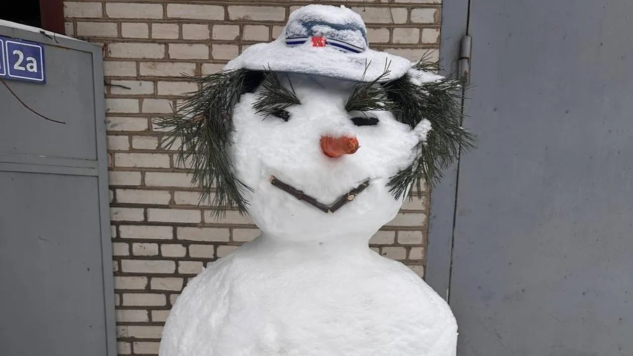 личный архив Марины